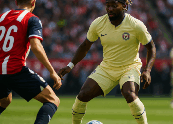 Allan Saint-Maximin 'calienta' el Clásico y lanza advertencia a Chivas