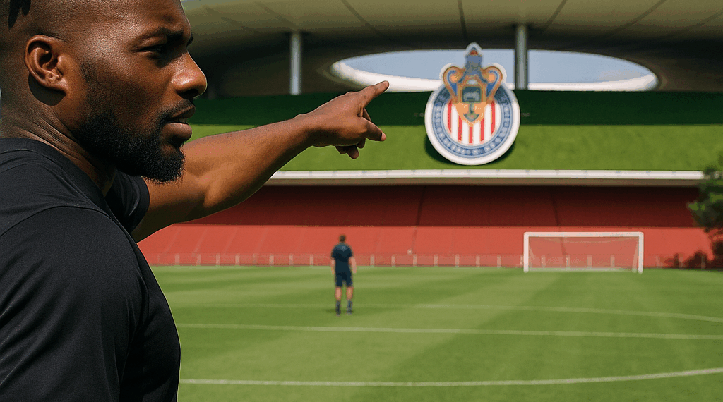 Saint-Maximin lanza 'advertencia' a Chivas previo al Clásico Nacional