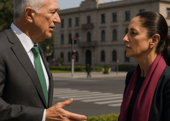 Salinas Pliego le hace tentadora propuesta a Claudia Sheinbaum