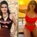 Salma Hayek Pinault conmemora “59 vueltas al sol” luciendo un atractivo bikini rojo. – Dimension Turistica Magazine