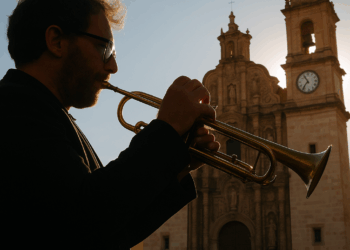 Sam Eastmond: compositor, arreglista y trompetista londinense, en el Cervantino