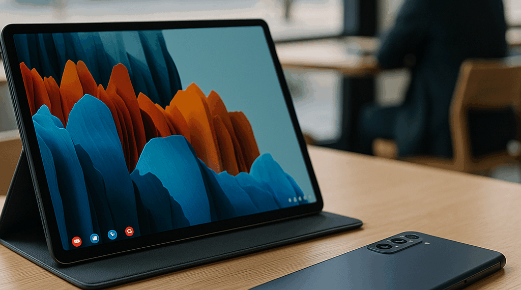 Samsung Galaxy Tab S11 Series and Galaxy S25 FE: Specs, Features, Price