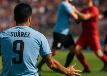 Luis Suárez con sanción aumentada en MLS tras pelea en Leagues Cup
