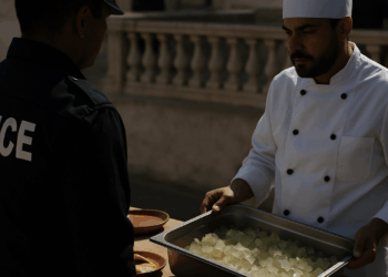 Multa por usar acitrón en el chile en nogada, pan de muerto y otros alimentos
