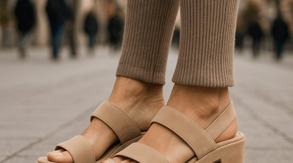 Sandalias en tendencia de Otoño-Invierno 2025/2026: Todos los diseños de moda