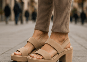 Sandalias en tendencia de Otoño-Invierno 2025/2026: Todos los diseños de moda