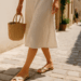 Estas sandalias planas que brillaron en la colección Primavera-Verano 2026 son un homenaje a la elegancia y la frescura (y se apoderarán de la próxima temporada).