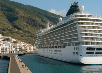 Santa Cruz de La Palma da inicio a la temporada de cruceros 2025-2026 en los puertos de la isla occidental. – Dimension Turistica Magazine