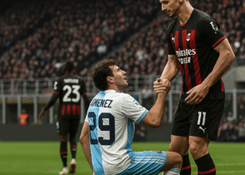 Santiago Gimenez 'salvado' por Zlatan Ibrahimovic para seguir en Milan