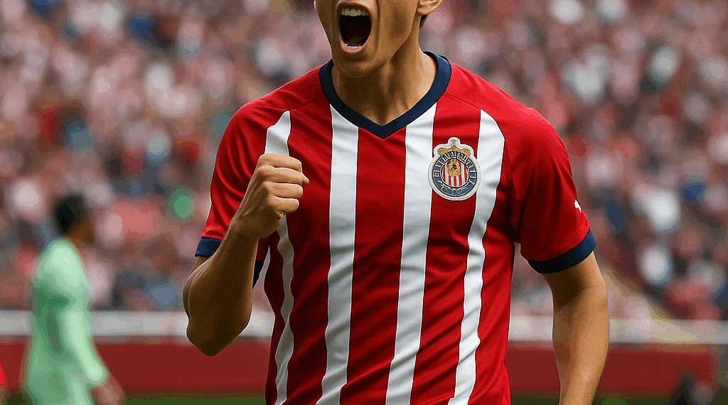 Santiago Sandoval prometió que Chivas le ganaría el Clásico al América