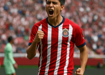 Santiago Sandoval prometió que Chivas le ganaría el Clásico al América