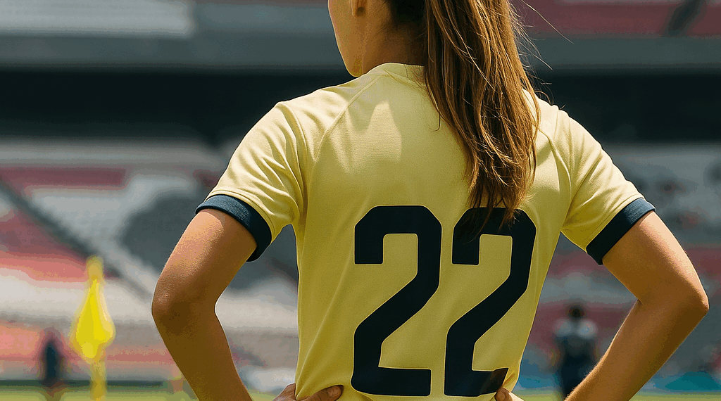 Sarah Luebbert cerca de renovar con América Femenil