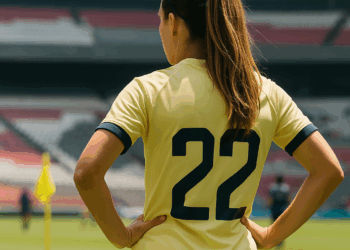 Sarah Luebbert cerca de renovar con América Femenil