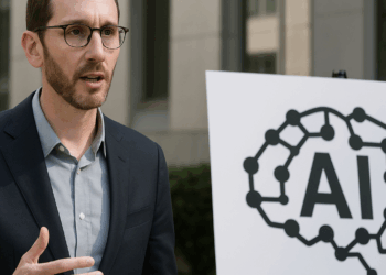 Scott Wiener on his fight to make Big Tech disclose AI's dangers