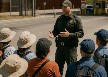 Se detallaron las medidas de supervisión en la frontera en sesiones dirigidas a operadores turísticos. – Dimension Turistica Magazine