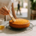 El truco casero para que tu pastel quede jugoso y con costra doradita sin batallar