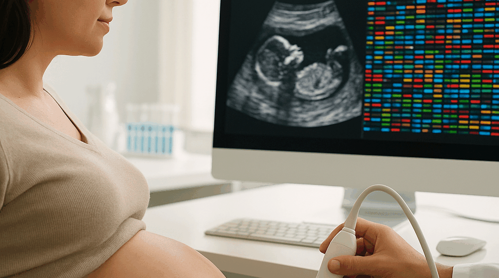 Whole-Genome Sequencing Will Change Pregnancy