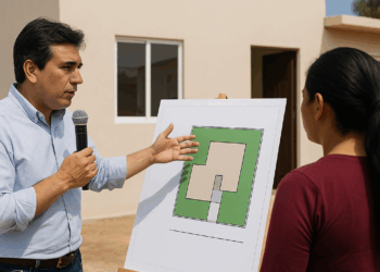 Sedatu pide coordinación institucional para impulsar el programa de Vivienda para el Bienestar