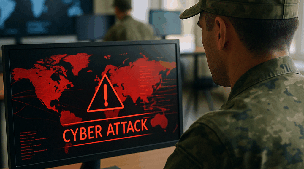 Sedena detiene más de 14 millones de ciberataques