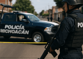#Michoacán Esta Garantizada La Seguridad Para Esta Noche; Bedolla - Changoonga.com