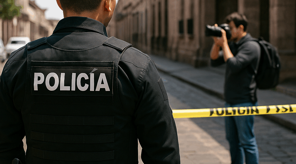 Protección A Defensores De Derechos Humanos Y Periodistas, Prioridad De Policía Morelia - Changoonga.com