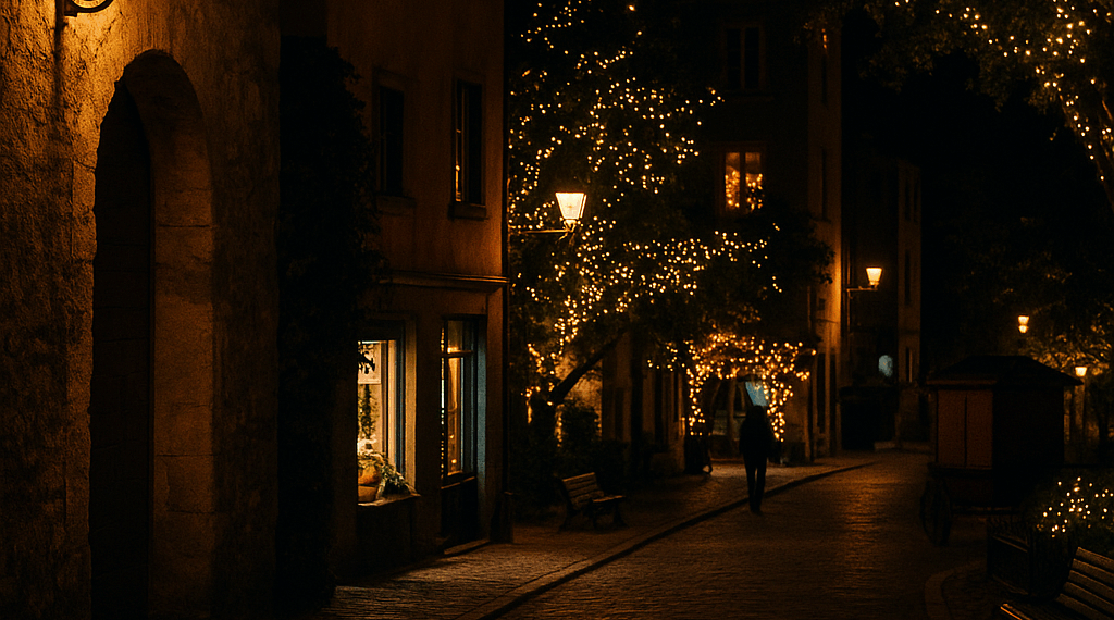 6 Destinos Fascinantes Iluminados por su Esplendor Nocturno – Dimension Turistica Magazine