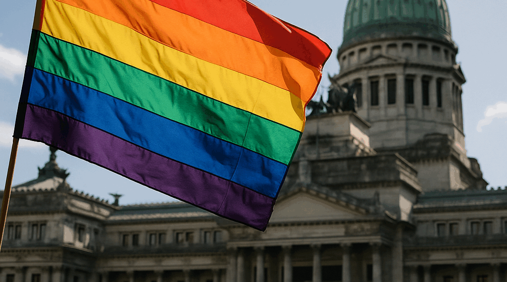 Six Sex: La nueva voz de la libertad en la música argentina