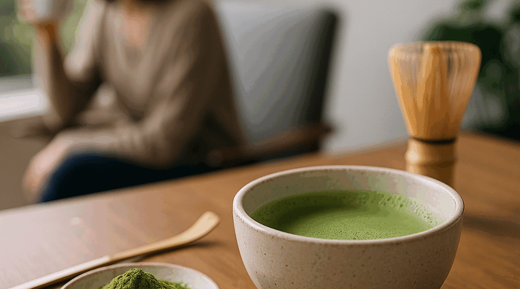 6 originales perfumes de té matcha para estimular la mente y evocar el aroma del otoño