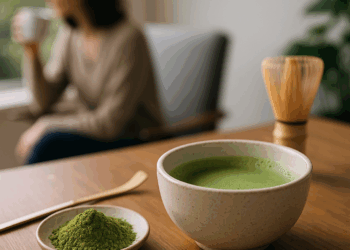 6 originales perfumes de té matcha para estimular la mente y evocar el aroma del otoño
