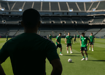Selección Mexicana habla sobre el reto en Oakland