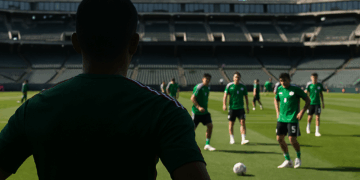 Selección Mexicana habla sobre el reto en Oakland