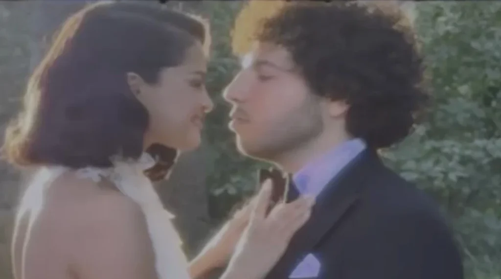 Selena Gomez se casó con Benny Blanco