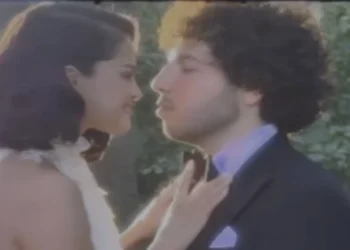 Selena Gomez se casó con Benny Blanco