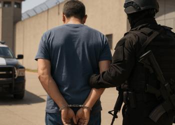 Justicia de EU condena al "Chelelo", sicario de Los Zetas, a 31 años de cárcel