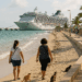 Serena jornada en Progreso tras la recepción de un barco de crucero – Dimension Turistica Magazine