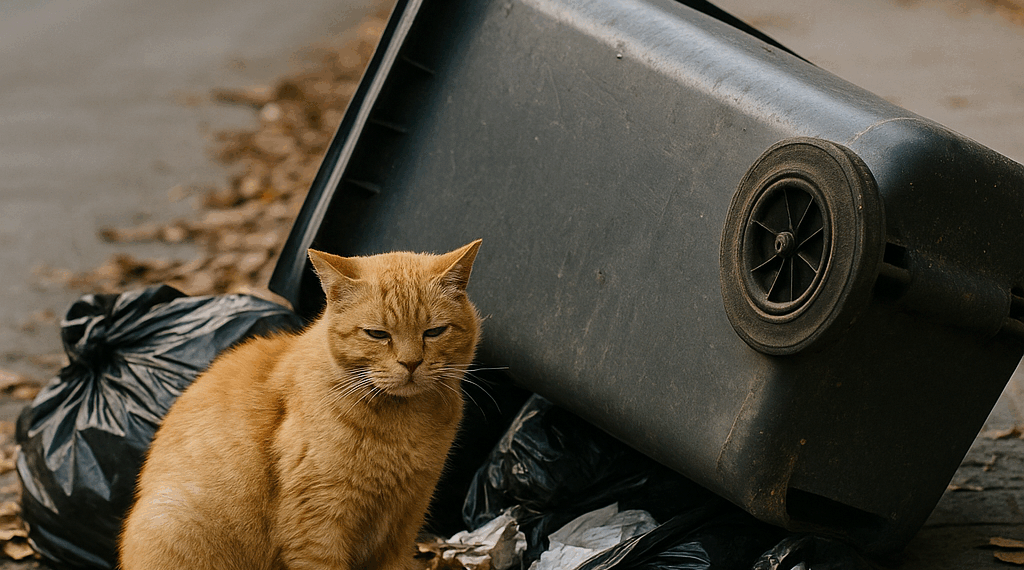 Seres impredecibles llenos de desdichas