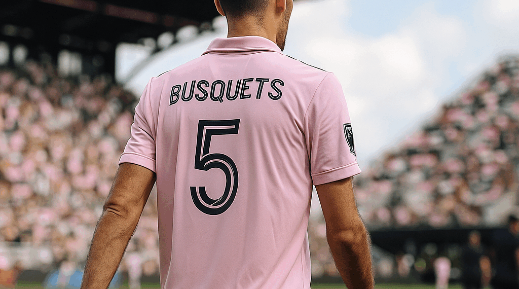 Sergio Busquets anuncia su retiro con el Inter de Miami