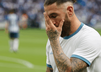 Sergio Ramos se manifiesta tras derrota por goleada de Rayados contra Toluca