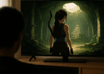 Netflix's animated Tomb Raider series is ending with its second season
