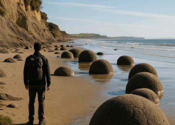 Es una de las series más destacadas que combina ciencia ficción, historia y viajes temporales; se fundamenta en una novela y está disponible en plataformas de streaming.