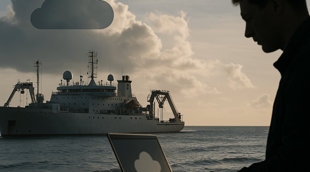 Microsoft's cloud service restored after reports of cut cables in the Red Sea