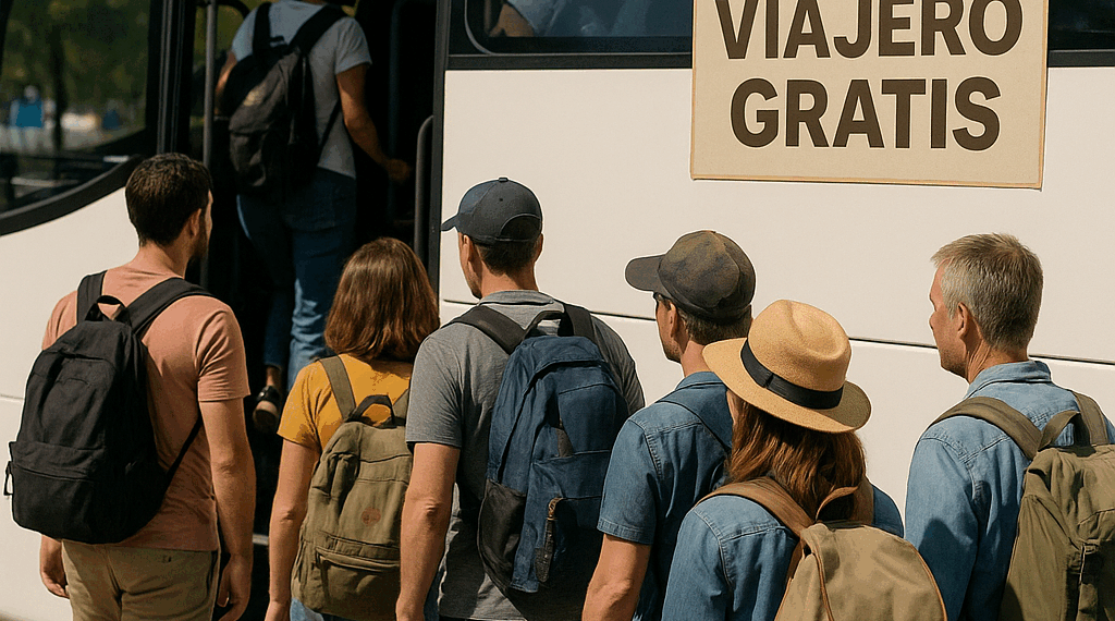 segundo pasajero sin costo adicional. – Dimension Turistica Magazine