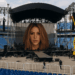 Shakira en Puebla: Inicia colocación de escenario para el concierto