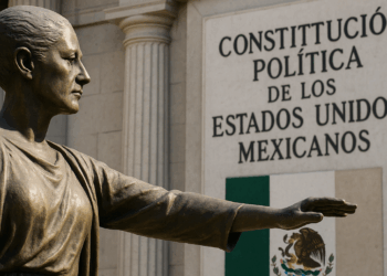 Sheinbaum defiende la soberanía y celebra reforma constitucional contra injerencia