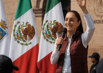 Sheinbaum En Morelia: Soy Lo Que Soy Gracias Al Pueblo Purépecha - Changoonga.com