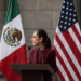 Sheinbaum detalla alcances del nuevo acuerdo de seguridad con Estados Unidos