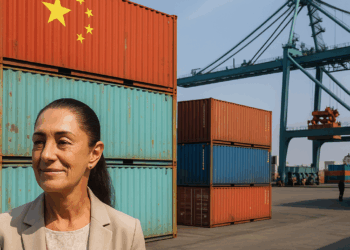 Sheinbaum descartó tensiones con China por aranceles: aseguró que ya iniciaron mesas de diálogo