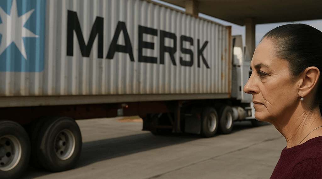 Sheinbaum descarta nuevos impuestos y apuesta a aduanas y SAT en 2026