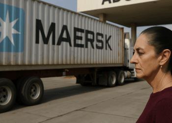 Sheinbaum descarta nuevos impuestos y apuesta a aduanas y SAT en 2026