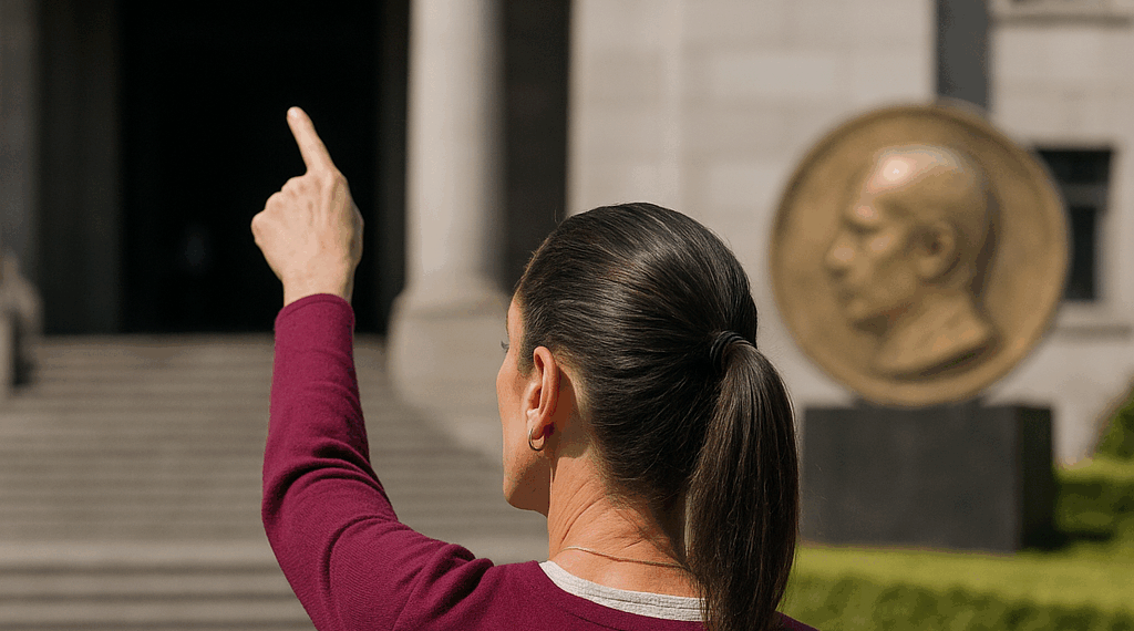 Sheinbaum propone que 15 de cada 100 pesos del gasto se vayan a programas y proyectos prioritarios